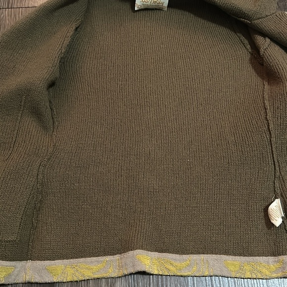 Anthropologie Lia Molly sweater jacket - Picture 4 of 7